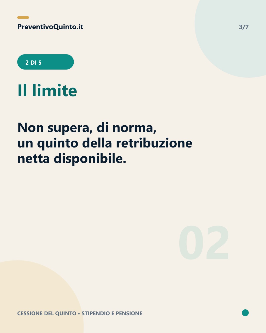 Preventivo non vincolante, immagine 3 di 7.