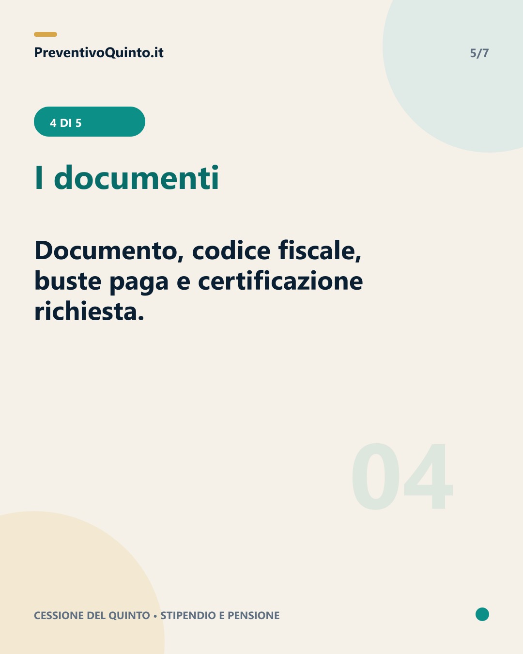 Preventivo non vincolante, immagine 5 di 7.